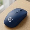 Bluetooth mouse.