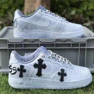 Chrome Hearts x Nike Air Force 1