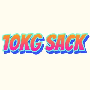 10KG Sack — Mystery Clothes Bundle