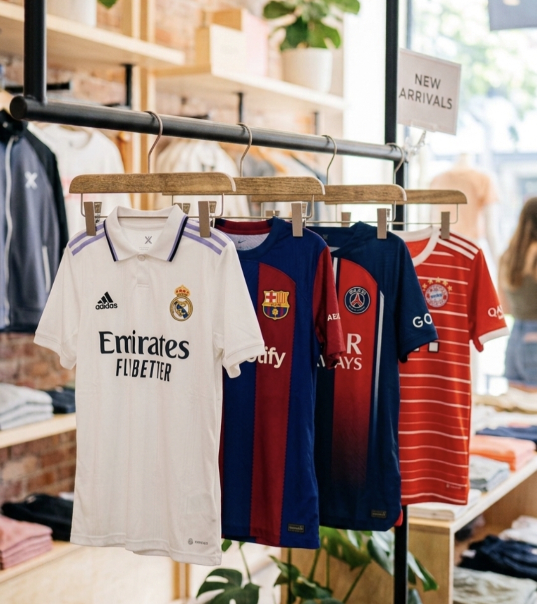 Football-jerseys