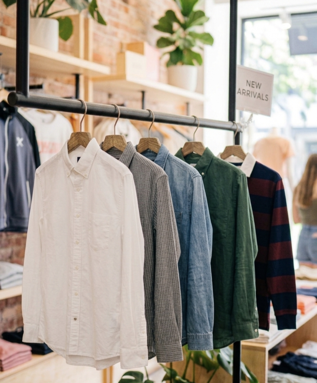 Men-shirts