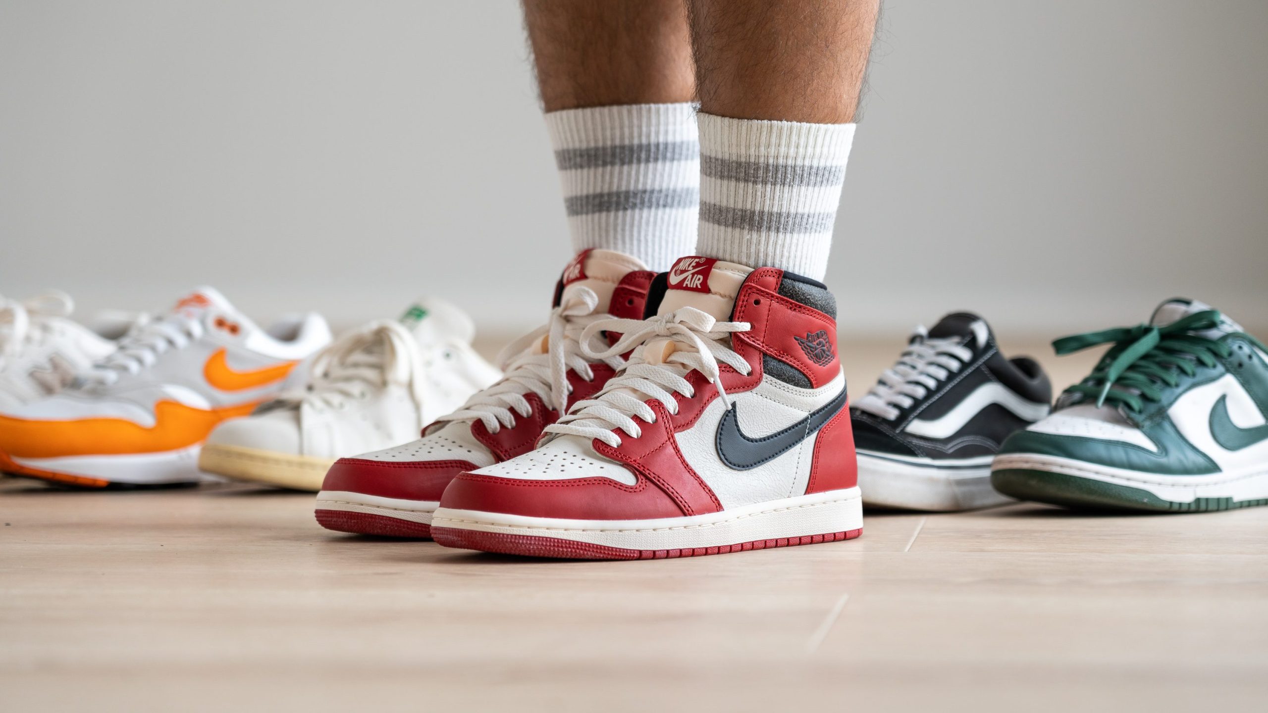 Nike shoe name