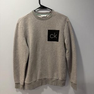 Calvin Klein crew neck sweatshirt