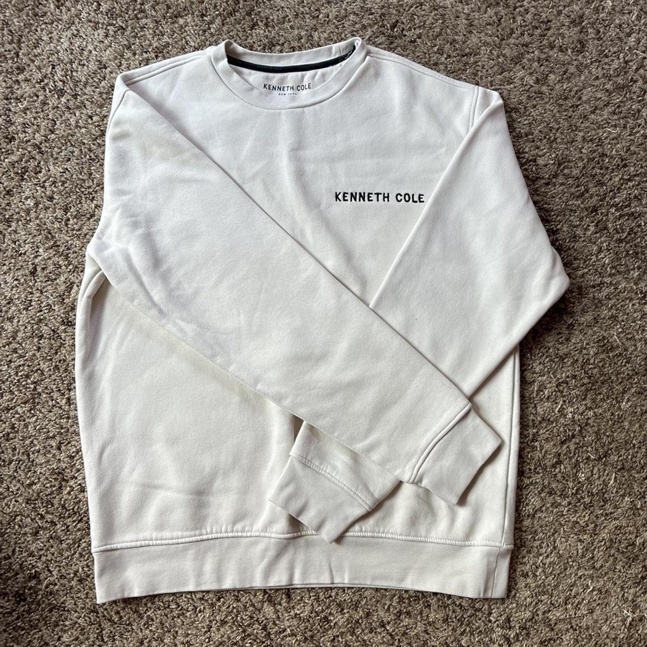 sweatshirt from Kenneth Cole