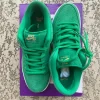 Nike SB Dunk Low St. Patrick's Day sneakers