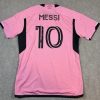 Lionel Messi miami Jersey