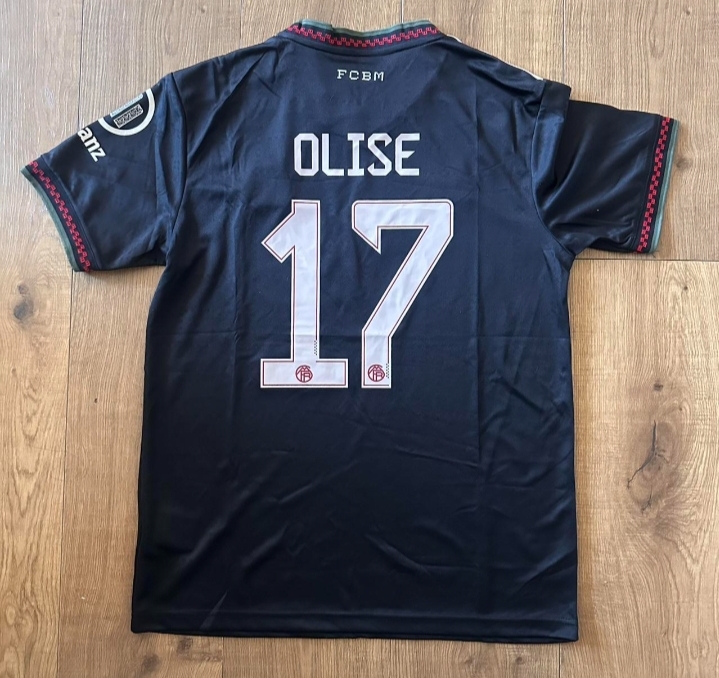 Jersey name