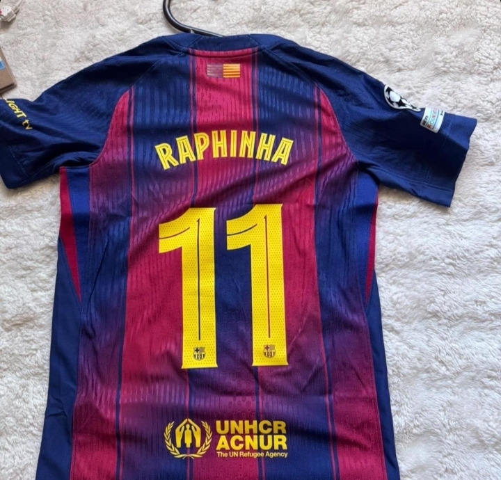 Jersey name