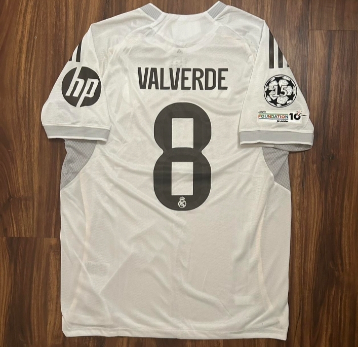 Jersey name
