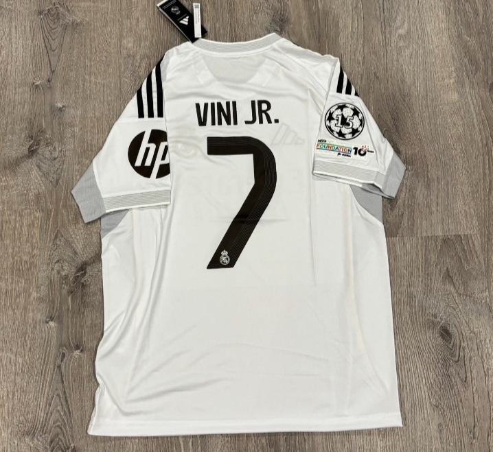 Jersey name