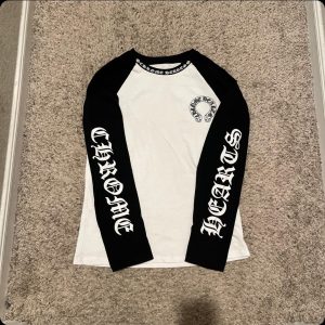 Chrome Hearts long-sleeve T-shirt