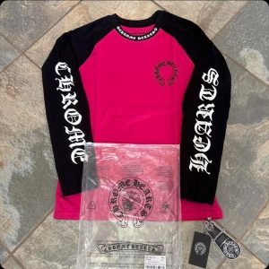 Chrome Hearts long-sleeve T-shirt