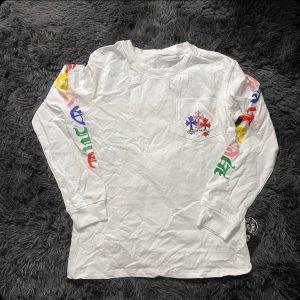Chrome Hearts long-sleeve T-shirt