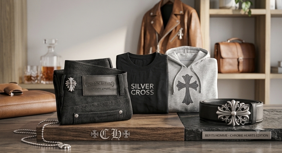 Chrome Hearts Collection