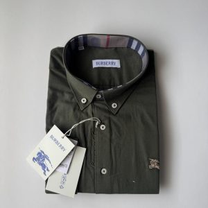 Burberry men's shirt