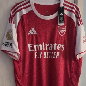 Arsenal Champions Jerseys