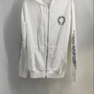 Chrome Hearts Horseshoe Long-Sleeve T-Shirt