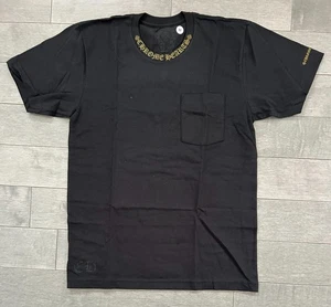 Chrome Hearts Neck Logo Pocket Tee