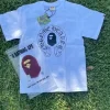A Bathing Ape T-shirt Chrome hearts