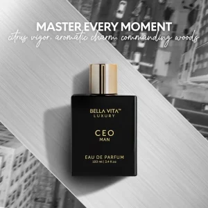 The Bella Vita Luxury CEO Man Eau De Parfum