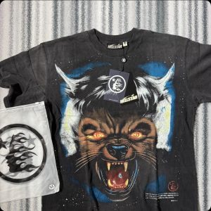 Hellstar Full Moon T-Shirt