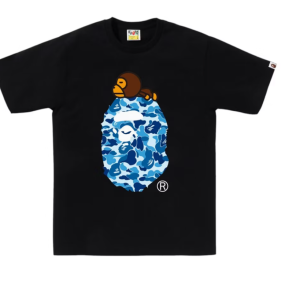Black Bape T Shirt