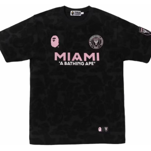 Miami Bape T Shirt
