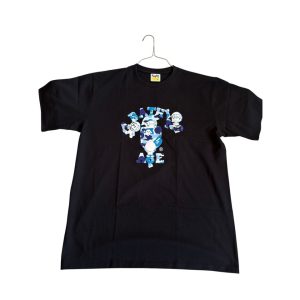 Black Bape T Shirt